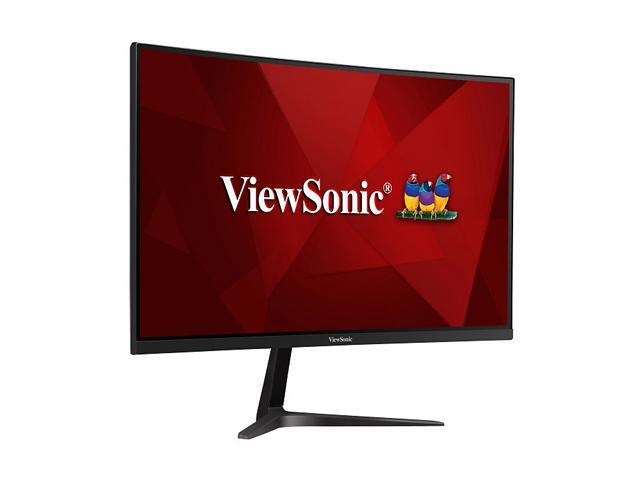 ViewSonic - VX2718-PC-MHD 27" LCD Curved FHD Adaptive Sync Gaming Monitor (DisplayPort and HDMI) - Black - image 12