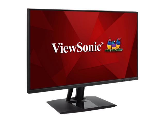 ViewSonic - VP2756-4K 27" IPS LCD 4K UHD Monitor (DisplayPort USB, HDMI) - Black - image 5