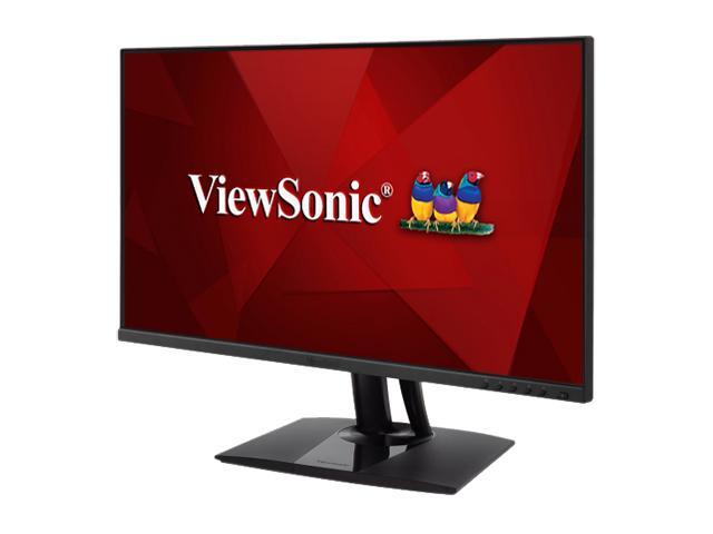 ViewSonic - VP2756-4K 27" IPS LCD 4K UHD Monitor (DisplayPort USB, HDMI) - Black - image 4