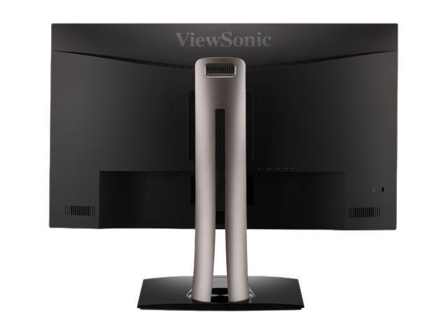 ViewSonic - VP2756-4K 27" IPS LCD 4K UHD Monitor (DisplayPort USB, HDMI) - Black - image 10