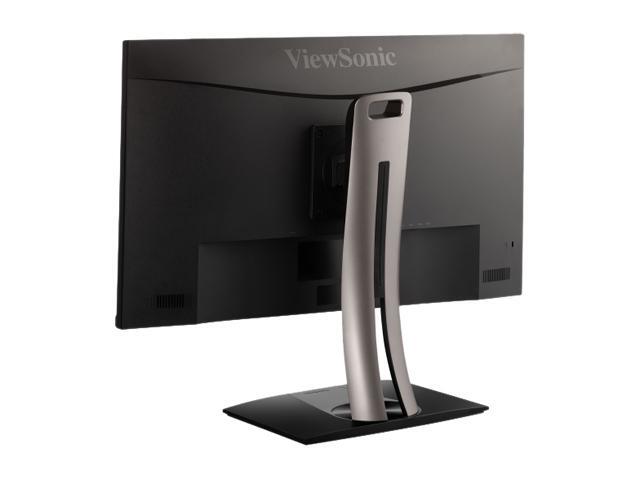 ViewSonic - VP2756-4K 27" IPS LCD 4K UHD Monitor (DisplayPort USB, HDMI) - Black - image 11