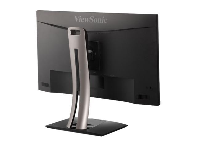 ViewSonic - VP2756-4K 27" IPS LCD 4K UHD Monitor (DisplayPort USB, HDMI) - Black - image 9