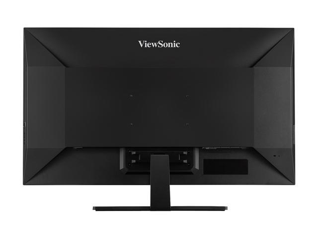 ViewSonic - VX4381-4K 42.5" LCD 4K UHD Monitor with HDR (DisplayPort USB, HDMI) - Black - image 7