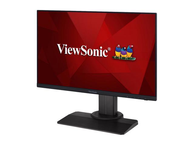 ViewSonic - XG2431 23.8" LCD FHD FreeSync Premium Gaming Monitor with HDR (DisplayPort USB, HDMI) - Black - image 11