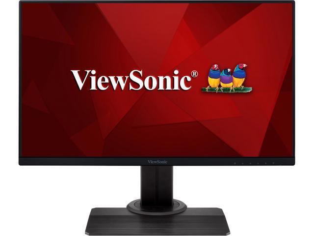 ViewSonic - XG2431 23.8" LCD FHD FreeSync Premium Gaming Monitor with HDR (DisplayPort USB, HDMI) - Black - image 9