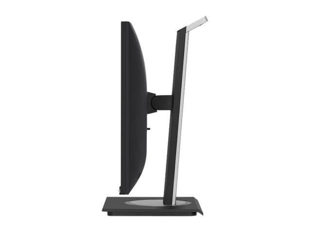 ViewSonic - VG2448A 23.8" IPS LCD FHD Monitors (DisplayPort VGA, USB, HDMI) - Black - image 9