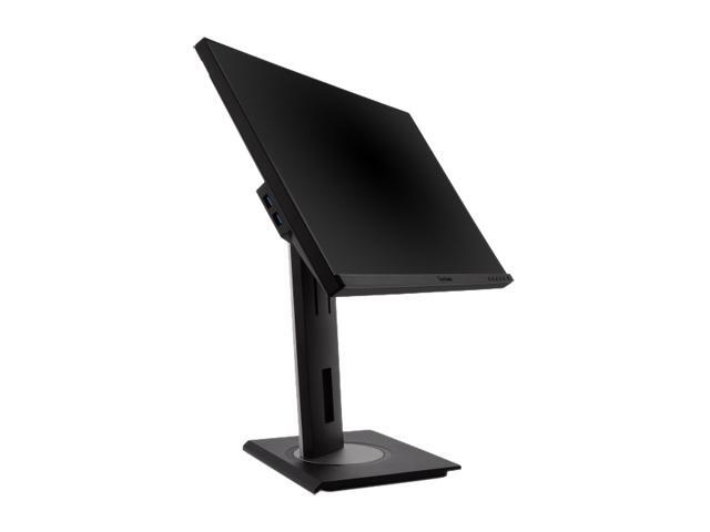 ViewSonic - VG2748a 27" IPS LED FHD Monitor (DisplayPort, HDMI, VGA) - Black - image 6