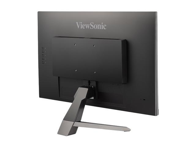ViewSonic - VX2267-MHD 22" LCD FHD FreeSync Gaming Monitor (HDMI, VGA and DisplayPort) - Black - image 12