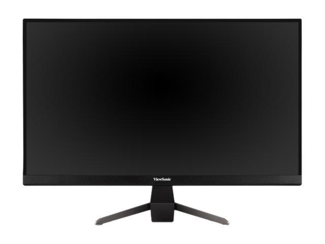 ViewSonic - VX2267-MHD 22" LCD FHD FreeSync Gaming Monitor (HDMI, VGA and DisplayPort) - Black - image 6