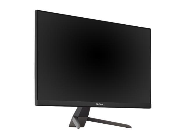 ViewSonic - VX2267-MHD 22" LCD FHD FreeSync Gaming Monitor (HDMI, VGA and DisplayPort) - Black - image 8