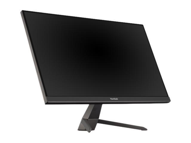 ViewSonic - VX2267-MHD 22" LCD FHD FreeSync Gaming Monitor (HDMI, VGA and DisplayPort) - Black - image 9