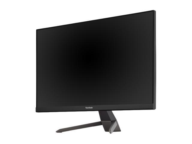 ViewSonic - VX2267-MHD 22" LCD FHD FreeSync Gaming Monitor (HDMI, VGA and DisplayPort) - Black - image 7