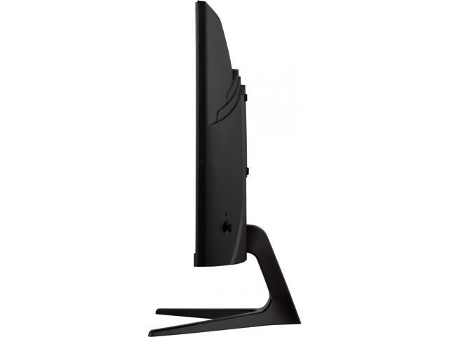 ViewSonic - VX2418C 24" LCD FHD FreeSync 180Hz 1ms Curved Gaming Monitor (HDMI and DisplayPort) - Black - image 11