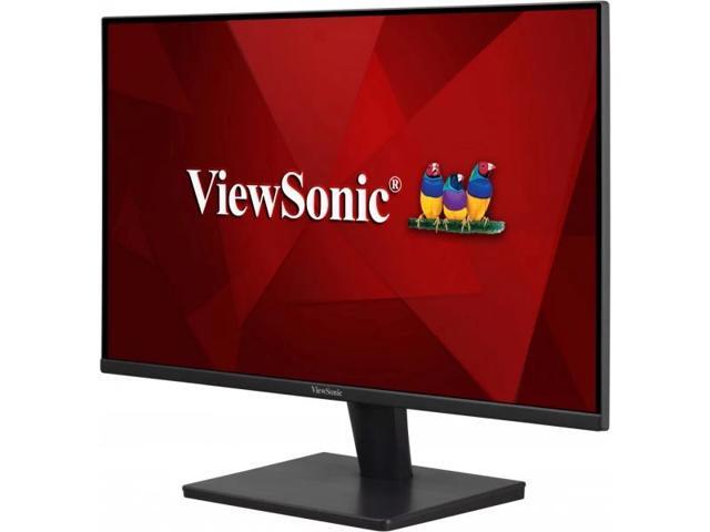 ViewSonic - VA2715-2K-MHD 27" LED QHD Adaptive Sync Monitor (HDMI and DisplayPort) - Black - image 4