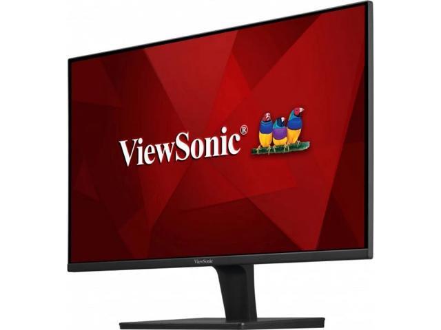 ViewSonic - VA2715-2K-MHD 27" LED QHD Adaptive Sync Monitor (HDMI and DisplayPort) - Black - image 5