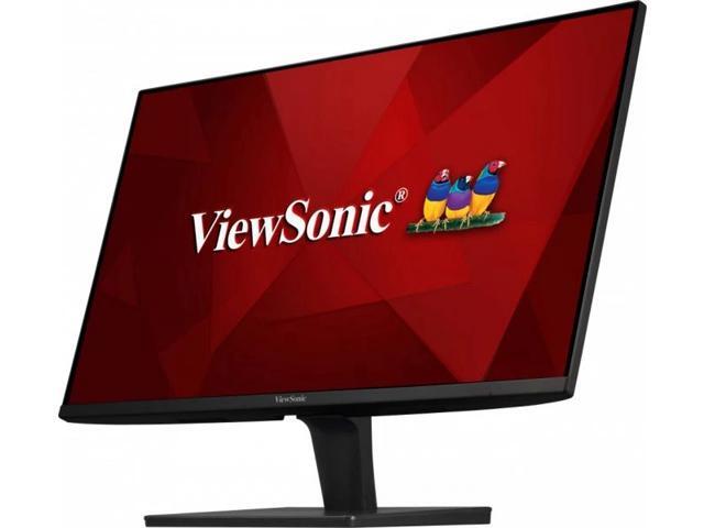 ViewSonic - VA2715-2K-MHD 27" LED QHD Adaptive Sync Monitor (HDMI and DisplayPort) - Black - image 6