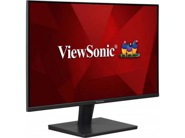 ViewSonic - VA2715-2K-MHD 27" LED QHD Adaptive Sync Monitor (HDMI and DisplayPort) - Black - image 7