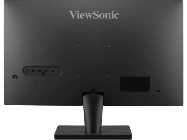 ViewSonic - VA2715-2K-MHD 27" LED QHD Adaptive Sync Monitor (HDMI and DisplayPort) - Black - image 10