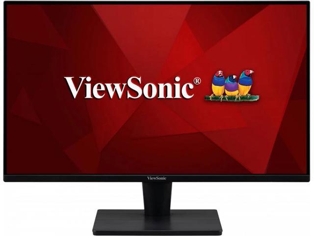 ViewSonic VA2715-2K-MHD 27' QHD 2560 x 1440 (2K) 75 Hz HDMI, DisplayPort, Audio FreeSync (AMD Adaptive Sync) Built-in Speakers Monitor