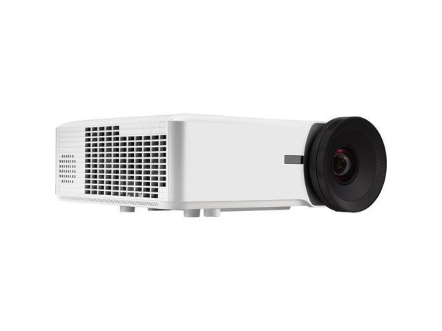 ViewSonic LS921WU WUXGA DLP Projector, 6000 Lumens, White