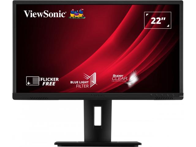 ViewSonic VG2240 22' 60 Hz VGA: 1 USB 3.2 Type A Down Stream: 4 USB 3.2 Type B Up Stream: 1 3.5mm Audio In: 1 3.5mm Audio Out: 1 HDMI 1.4: 1.
