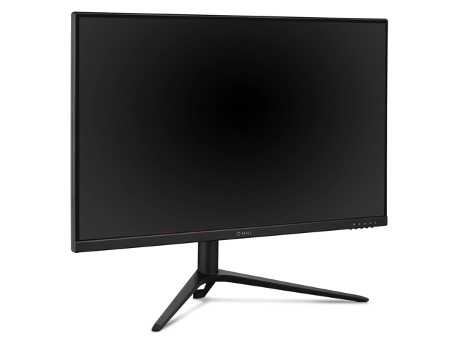 ViewSonic - VX2728J 27" IPS LCD FHD FreeSync Gaming Monitor (HDMI, DisplayPort) - Black - image 9
