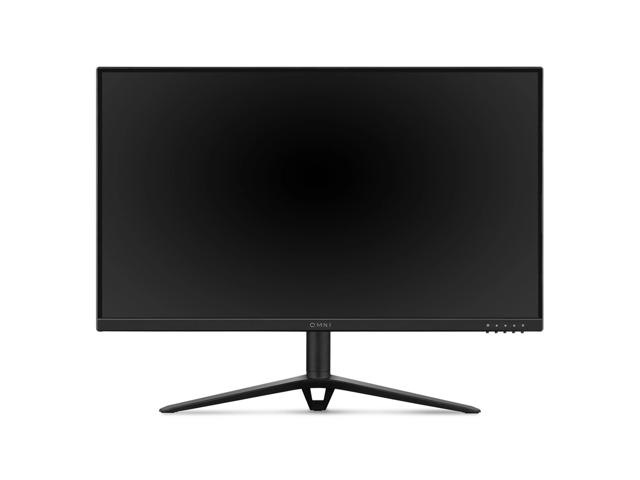 ViewSonic - VX2728J-2K 27" IPS QHD LED 180Hz FreeSync Premium (AMD Adaptive Sync) Monitor (HDMI, DP) - Black - image 3