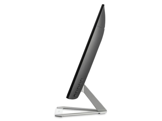 ViewSonic - VX2776-4K-MHDU 27" IPS LCD 4K UHD Monitor (HDMI, DisplayPort) - Silver - image 11