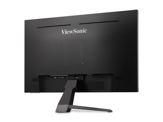 ViewSonic - VX2767U-2K 27" IPS LCD QHD Monitor (USB-C, HDMI, Display Port) - Black - image 6