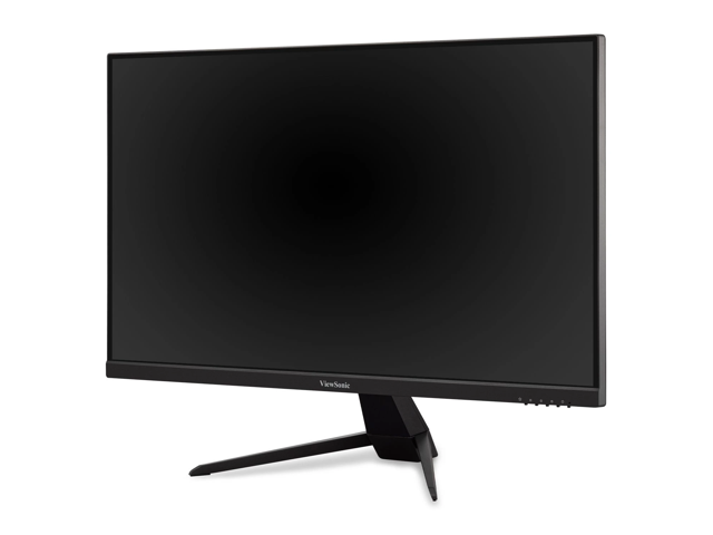ViewSonic - VX2767U-2K 27" IPS LCD QHD Monitor (USB-C, HDMI, Display Port) - Black - image 8
