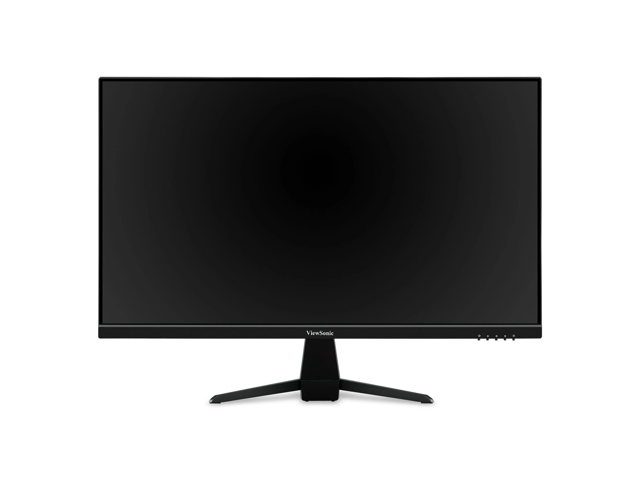 ViewSonic - VX2767U-2K 27" IPS LCD QHD Monitor (USB-C, HDMI, Display Port) - Black - image 3