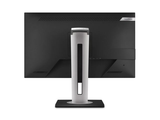 ViewSonic VG2756A-2K 27 Inch IPS 1440p Docking Monitor with 100W USB C, RJ45, HDMI, Display Port and 40 Degree Tilt Ergonomics for Home and Office