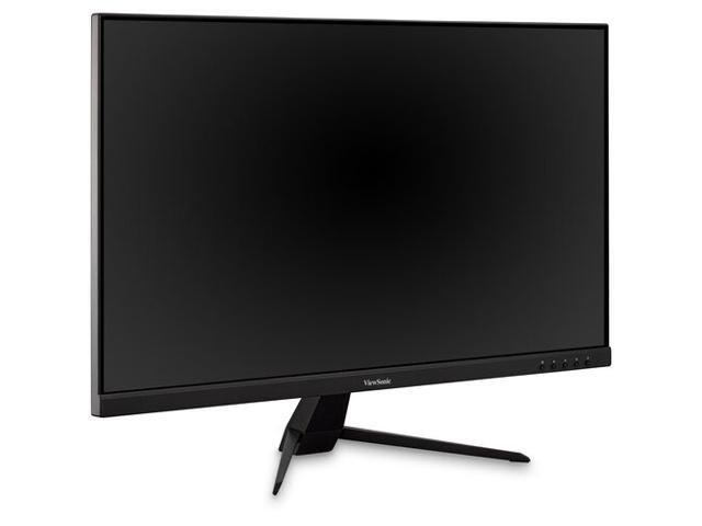 ViewSonic - VX3267U-2K 32" IPS LCD QHD Monitor with HDR (HDMI, Display Port) - Black - image 3