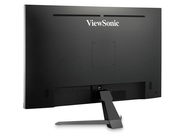 ViewSonic - VX3267U-2K 32" IPS LCD QHD Monitor with HDR (HDMI, Display Port) - Black - image 6