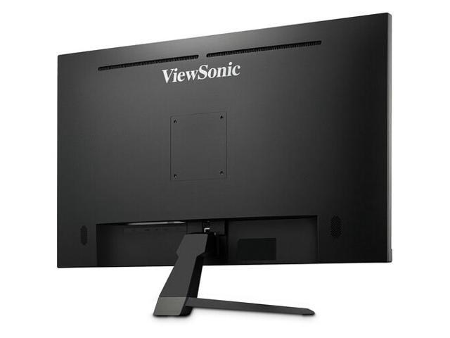 ViewSonic - VX3267U-2K 32" IPS LCD QHD Monitor with HDR (HDMI, Display Port) - Black - image 8