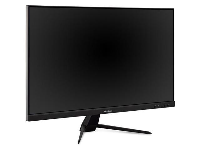 ViewSonic - VX3267U-4K 32" IPS LCD UHD Monitor (Display Port, HDMI) - Black - image 3