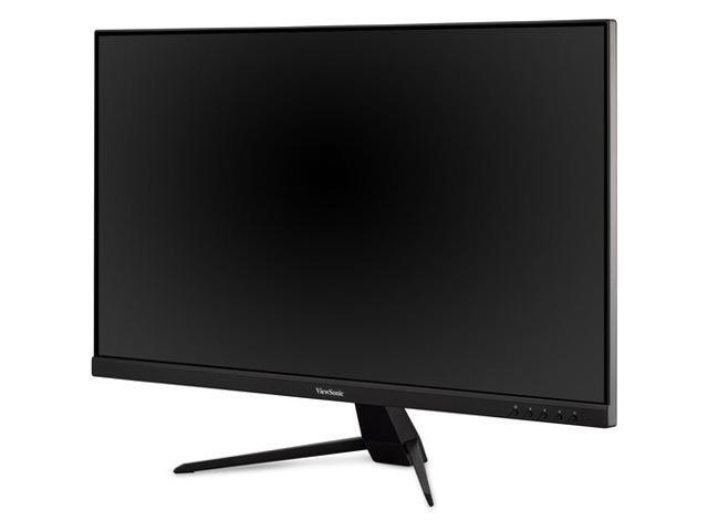 ViewSonic - VX3267U-4K 32" IPS LCD UHD Monitor (Display Port, HDMI) - Black - image 4