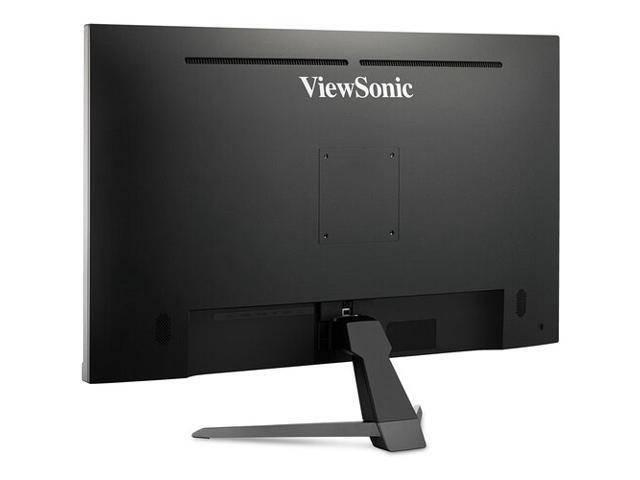 ViewSonic - VX3267U-4K 32" IPS LCD UHD Monitor (Display Port, HDMI) - Black - image 5