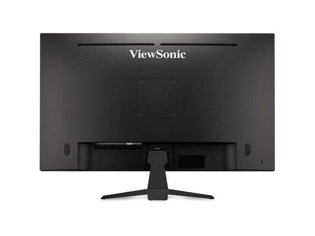 ViewSonic - VX3267U-4K 32" IPS LCD UHD Monitor (Display Port, HDMI) - Black - image 6
