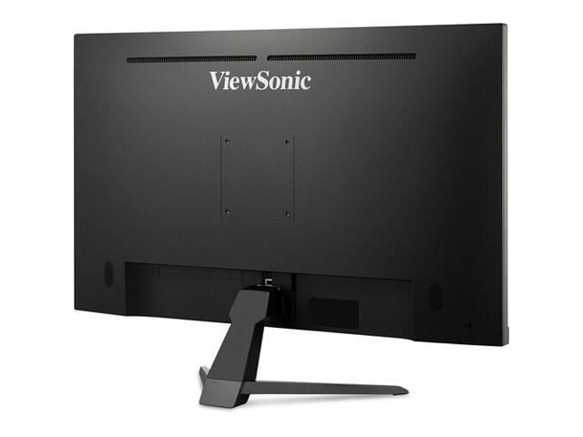 ViewSonic - VX3267U-4K 32" IPS LCD UHD Monitor (Display Port, HDMI) - Black - image 7