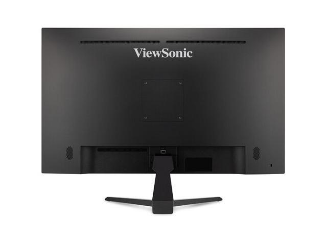 ViewSonic - VX3267U-4K 32" IPS LCD UHD Monitor (Display Port, HDMI) - Black - image 9