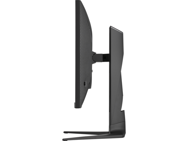 ViewSonic - XG2536 25" IPS LCD FHD FreeSync 0.5ms 280Hz Gaming Monitor (HDMI, USB-C) - Black - image 7