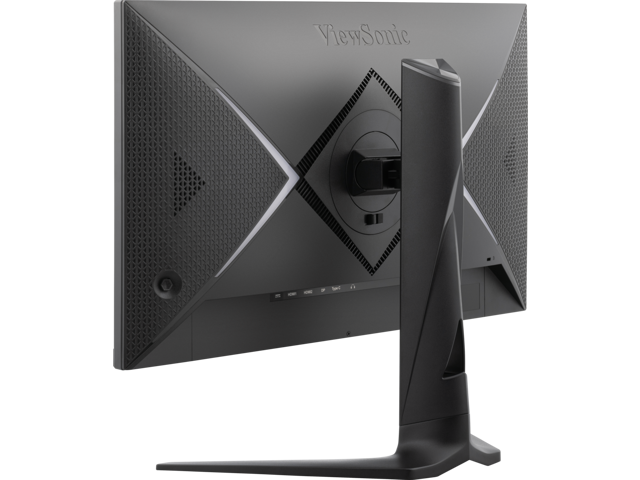ViewSonic - XG2536 25" IPS LCD FHD FreeSync 0.5ms 280Hz Gaming Monitor (HDMI, USB-C) - Black - image 9