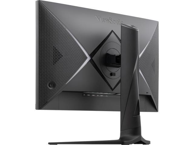 ViewSonic - XG2736-2K 27" IPS LCD QHD FreeSync 0.5ms 240Hz Gaming Monitor (HDMI2.0, DP, USB-C) - Black - image 11