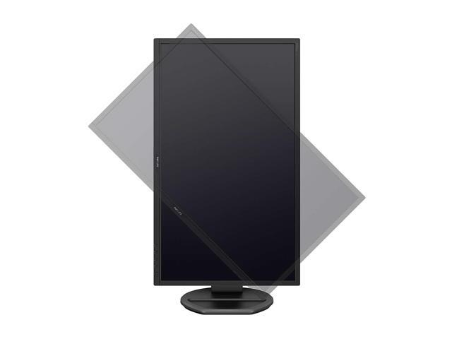 PHILIPS 22' (21. 5' Viewable) 60 Hz TN FHD LCD Monitor 1 ms (GTG) 1920 x 1080 D-Sub, DVI, HDMI, DisplayPort 221B8LJEB