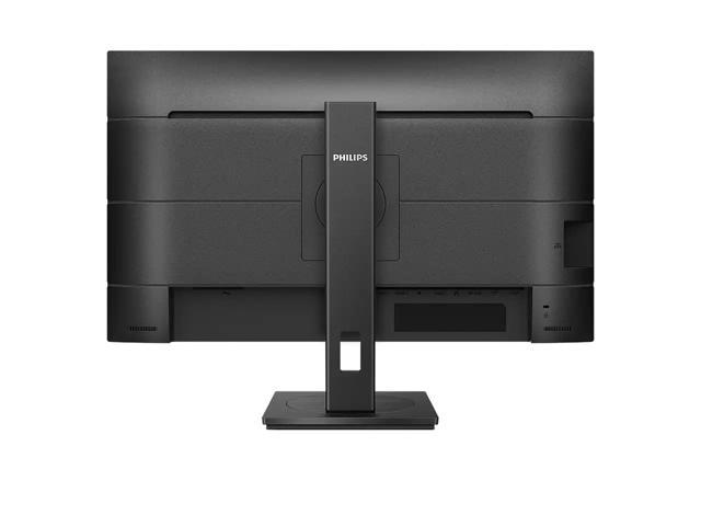 PHILIPS 27' 75 Hz IPS QHD Height Adjustable IPS Monitor 4 ms (Gray to Gray) 2560 x 1440 (2K) HDMI, DisplayPort, USB-C, RJ45, Audio out 276B1
