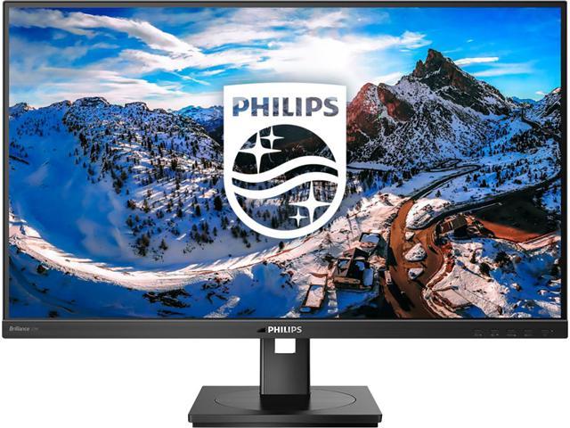 PHILIPS 279P1 27' UHD 3840 x 2160 (4K) 60 Hz HDMI, DisplayPort, USB, Audio Built-in Speakers IPS Monitor