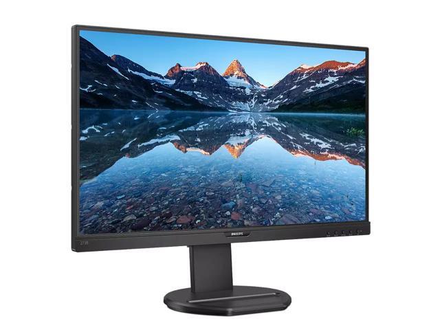 PHILIPS 27' 75 Hz IPS FHD Monitor 4 ms (Gray to Gray) 1920 x 1080 NTSC 76%, sRGB 98% 273B9