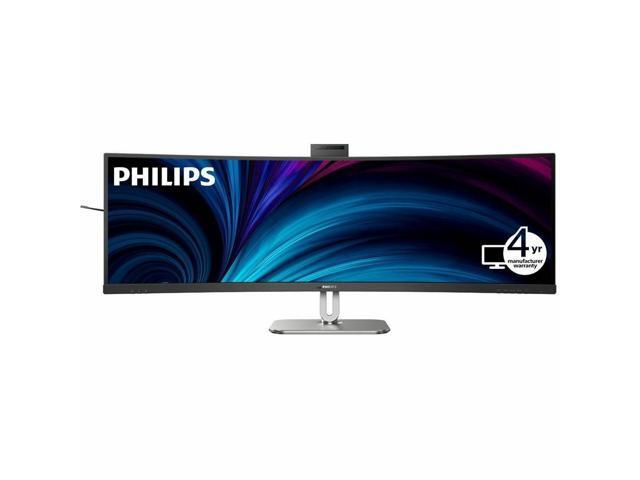 PHILIPS 49' VA VA Monitor - LCD Flat Panel 4 ms 6000 Series 49B2U6900CH