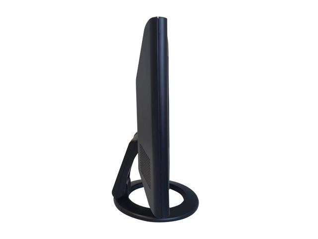 ViewEra V178HB Black 17' HDMI/BNC LCD/LED Security Computer Monitor, 250cd/m2, 1000:1, HDMI, BNC In/Out, D-Sub